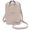 Pepe Moll Women's crossbody bag Paulina 261442 Latte