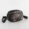 Pepe Moll Women's crossbody bag Shirley 261232 Juodas