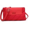 Pepe Moll Women's crossbody handbag/wallet Monika 261104 Raudona