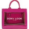 Pepe Moll Women's handbag Britney 261352 Fuchsia