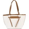 Pepe Moll Women's handbag Ivone 261311 Baltas
