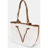Pepe Moll Women's handbag Ivone 261311 Baltas