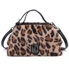 Pepe Moll Women's handbag Jacinta 262420 Leopard