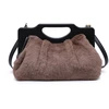 Pepe Moll Women's handbag Jacinta 262421 Cafe
