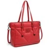 Pepe Moll Women's handbag Jessica 261154 Raudona