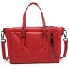 Pepe Moll Women's handbag Jessica 261150 Raudona