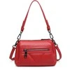 Pepe Moll Women's handbag Jessica 261152 Raudona