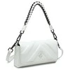 Pepe Moll Women's handbag Nelly 261340 Baltas