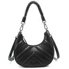 Pepe Moll Women's handbag Nelly Banana Bag 261342 Juodas