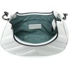 Pepe Moll Women's handbag Nelly Banana Bag 261342 Baltas