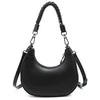 Pepe Moll Women's handbag Nelly Banana Bag 261342 Juodas