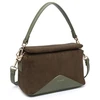 Pepe Moll Women's handbag Ofelia 262133 Kakhi