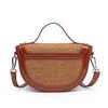 Pepe Moll Women's handbag Thalia 261430 Tan