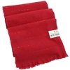 Pepe Moll Women's scarf Bufanda 262606 Raudona