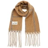 Pepe Moll Women's scarf Bufanda 262607 Tan