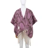 Pepe Moll Women's scarf Bufanda 262608 Violetinė