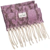 Pepe Moll Women's scarf Bufanda 262608 Violetinė