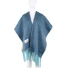 Pepe Moll Women's scarf Bufanda 262612 Mėlyna