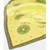 Pepe Moll Women's scarf Shania 261800 Kiwi