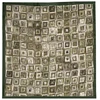 Pepe Moll Women's scarf Shania 261814 Žalias