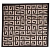 Pepe Moll Women's scarf Shania 261816 Juodas