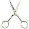 Percy Nobleman Beard & Moustache Scissors Barzdos ir ūsų formavimo žirklės, 1 vnt.