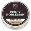 Percy Nobleman Matt Clay Plaukų modeliavimo molis, 100 ml
