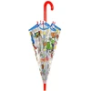 Perletti Children's stick umbrella 75080