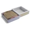 PIECES Moteriškas komplektas - kepurė ir šalikas PCNAJANNA 17153149 Paketėlis Rožinė