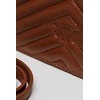 Pinko Dámská kožená crossbody kabelka 100063 A0GK L48Q