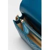 Pinko Dámská kožená crossbody kabelka 100063 A0GK G35Q