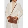 Pinko Dámská kožená crossbody kabelka 100063 A0GK L48Q