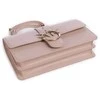Pinko Dámská kožená crossbody kabelka 100053 A0F1 O81Q