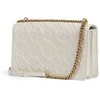Pinko Dámská kožená crossbody kabelka 100941 A1YB Z14Q