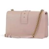 Pinko Dámská kožená crossbody kabelka 100053 A0F1 O81Q