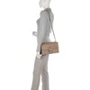 Pinko Dámská kožená crossbody kabelka 100941 A0F1 D01Q