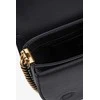 Pinko Dámská kožená crossbody kabelka 101969 A0QO Z99Q