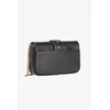 Pinko Dámská kožená crossbody kabelka 100061 A0F1 Z99Q