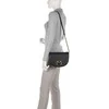 Pinko Dámská kožená crossbody kabelka 101510 A0QO Z99Q