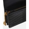 Pinko Dámská kožená crossbody kabelka 100063 A0GK Z99Q