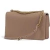 Pinko Dámská kožená crossbody kabelka 100941 A0F1 D01Q
