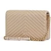 Pinko Dámská kožená crossbody kabelka 100063 A0GK C50Q