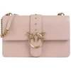 Pinko Dámská kožená crossbody kabelka 100053 A0F1 O81Q
