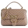 Pinko Women's leather handbag 100044 A0GK D01Q