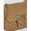 Pinko Dámská kožená kabelka 100046 A14Q C71Q