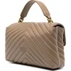 Pinko Women's leather handbag 100044 A0GK D01Q