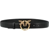 Pinko Women's leather belt 100125 A0F1 Z99Q