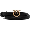Pinko Women's leather belt 102148 A0F1 Z99Q