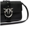 Pinko Women's leather crossbody bag 104340 A0QO Z99E