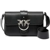 Pinko Women's leather crossbody bag 104340 A0QO Z99E